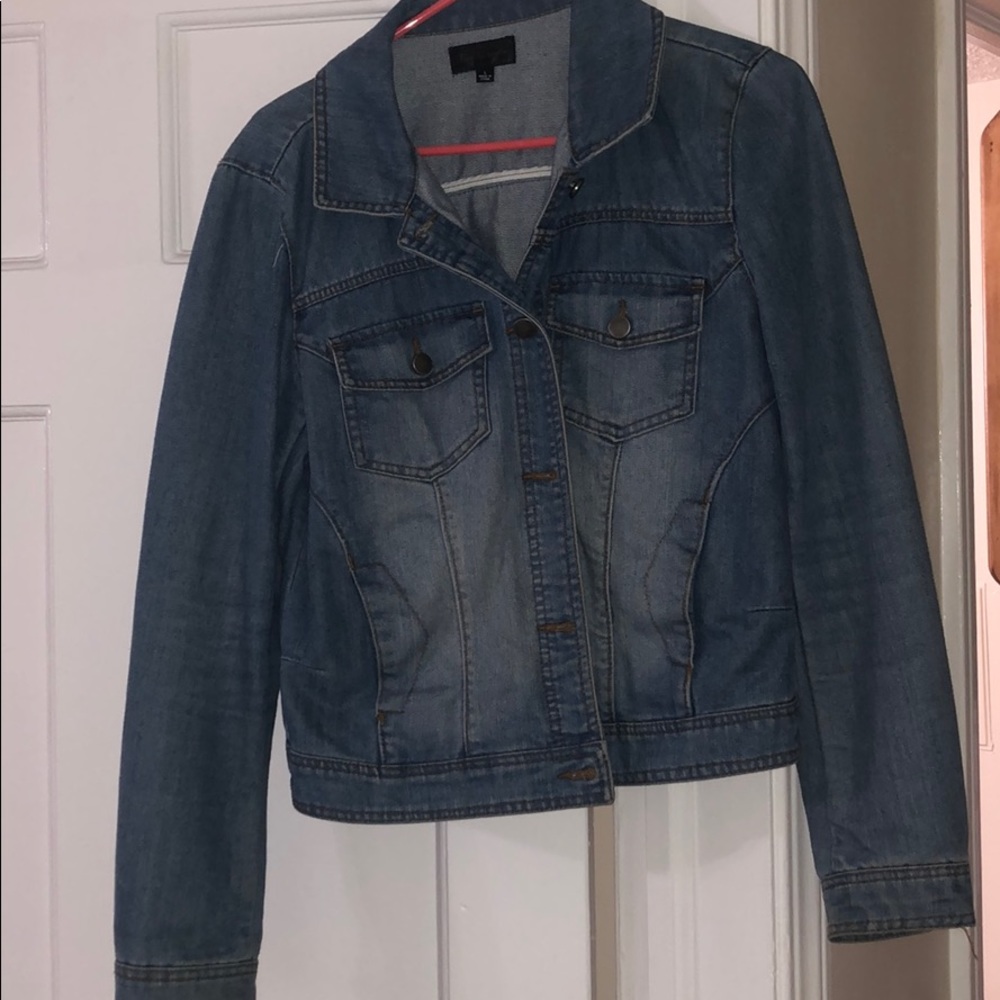 Light blue Denim jacket